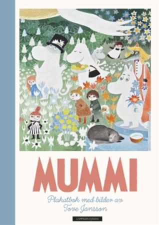 Mummi : plakatbok med bilder av Tove Jansson