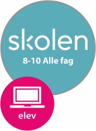 Skolen 8-10 : alle fag