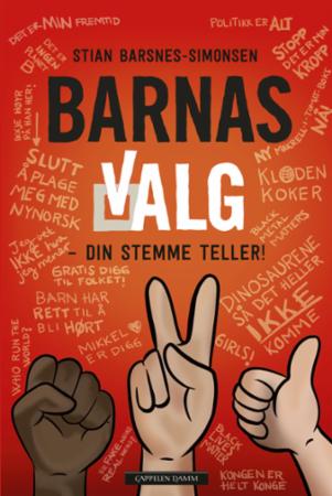 Barnas valg : din stemme teller!