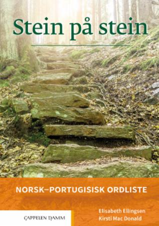 Stein på stein : norsk-portugisisk ordliste