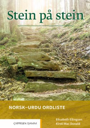 Stein på stein : norsk-urdu ordliste