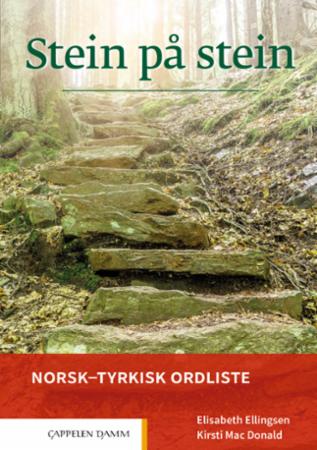 Stein på stein : norsk-tyrkisk ordliste