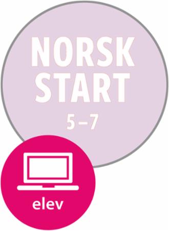 Norsk start 5-7 Elevnettsted : Elevnettsted : grunnleggende norsk for språklige minoriteter