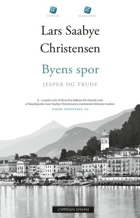 Byens spor : Jesper og Trude