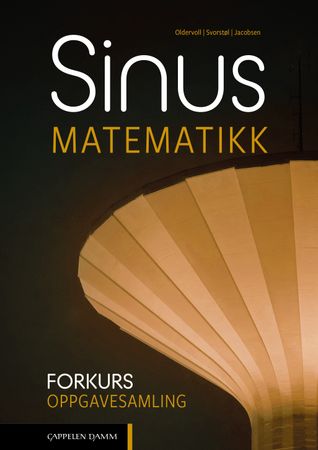 Sinus : Oppgavesamling : forkurs