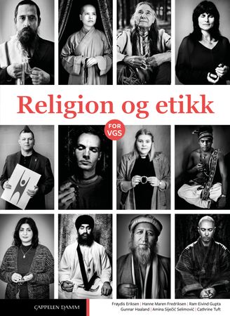 Religion og etikk : vg3