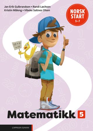 Norsk start 5–7 : Matematikk 5