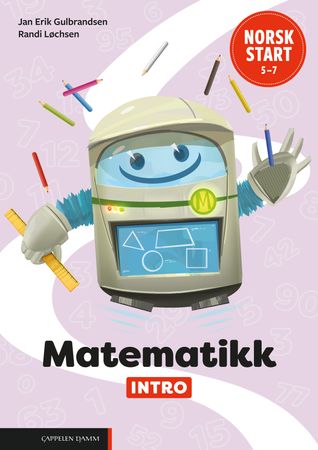 Norsk start 5-7 : Matematikk intro