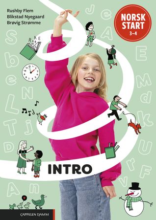 Norsk start 3–4 intro : Les og skriv