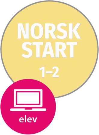 Norsk start 1-2 Intro : elevnettsted