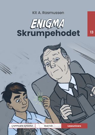 Enigma : skrumpehodet