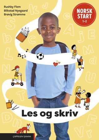 Norsk start 1-2 intro : Les og skriv