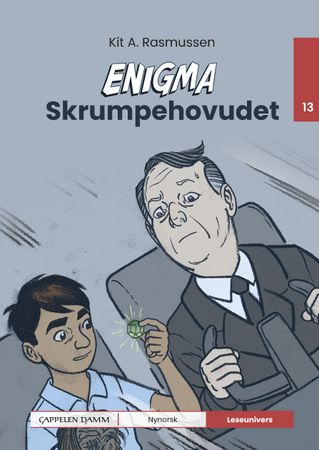 Enigma : skrumpehodet