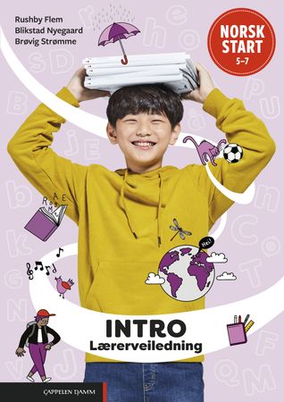 Norsk start 5–7 intro : Les og skriv : Lærerveiledning