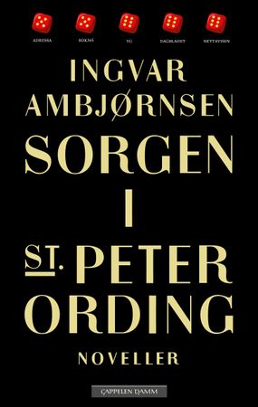 Sorgen i St. Peter Ording : noveller