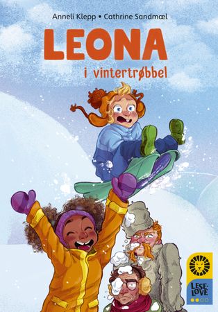 Leona i vintertrøbbel