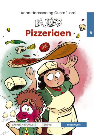 Pizzeriaen