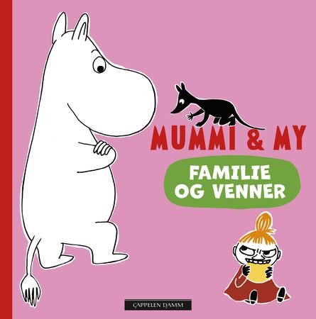 Mummi & My : familie og venner