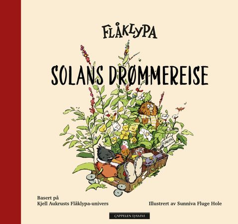 Flåklypa : Solans drømmereise