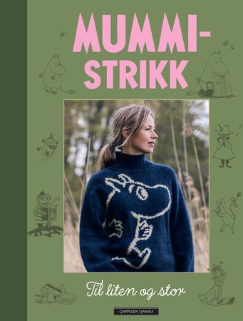 Mummi-strikk : til liten og stor