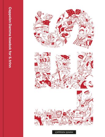 Cappelen Damms lesebok for 5. trinn