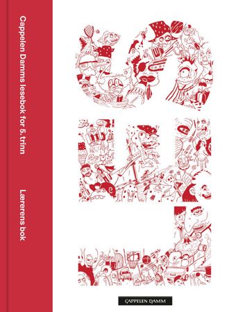 Cappelen Damms lesebok for 5. trinn :  Lærerens bok