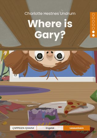 Where is Gary?