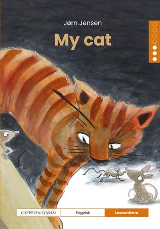 My cat