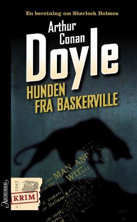 Hunden fra Baskerville : en beretning om Sherlock Holmes