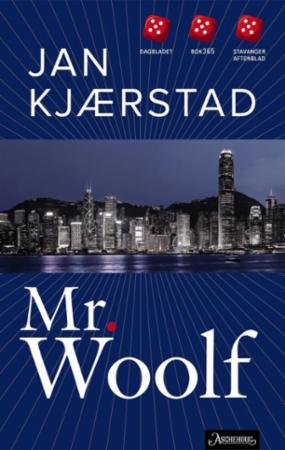 Mr. Woolf : roman