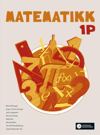 Matematikk 1P vg1 Unibok : Grunnbok : matematikk for SF