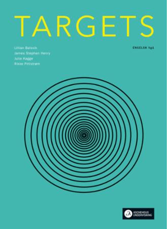 Targets Unibok : engelsk vg1