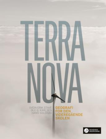 Terra nova vg1 Unibok : Grunnbok : geografi for ST