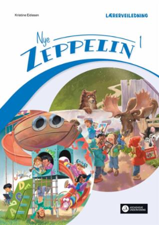 Nye Zeppelin 1 : Lærerveiledning