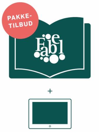 Fabel 1 : bøker og Fabel 1.-2. digital abonnement (bokmål) : pakke : norsk for barnetrinnet