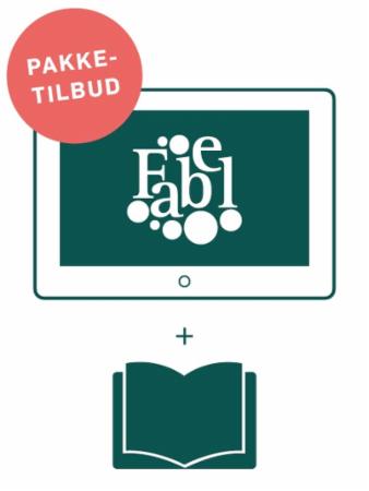 Fabel 1-2 : digital 1-årslisens + Fabel bøker (bokmål) : pakke. Norsk for barnetrinnet