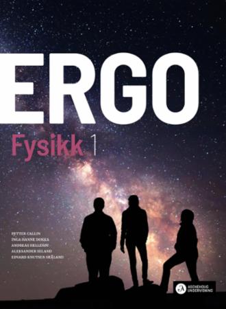 Ergo : fysikk 1