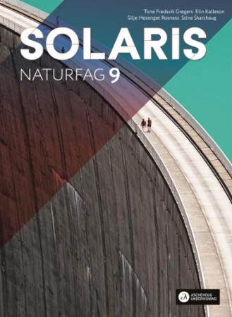 Solaris 9 Unibok : Grunnbok : naturfag for ungdomstrinnet