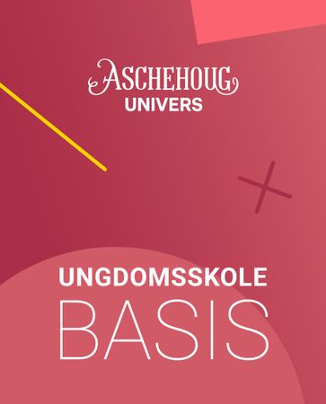 Aschehoug Univers Ungdomsskole Basis : alle fag, alle trinn