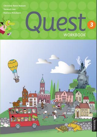 Quest 3 : Workbook