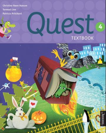 Quest 4 : Textbook