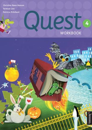 Quest 4 : workbook
