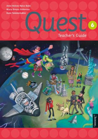 Quest 6 : Teacher' s guide