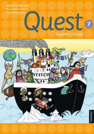 Quest 7 : Teacher's guide