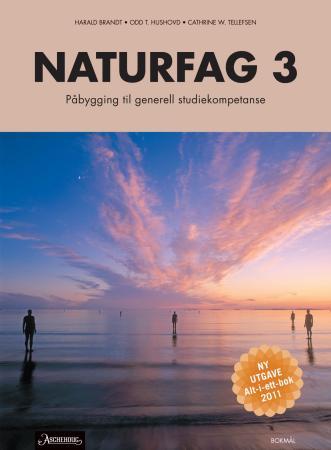 Naturfag 3 : påbygging til generell studiekompetanse