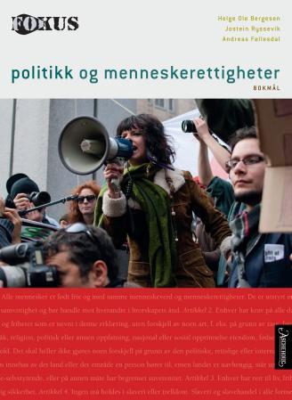 Fokus : politikk og menneskerettigheter