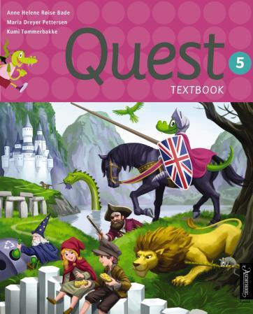 Quest 5 : Textbook