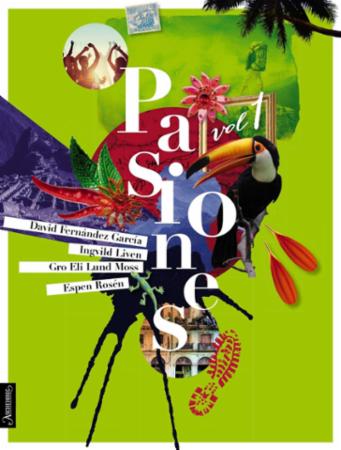 Pasiones : vol. 1 : spansk 2, vg 1