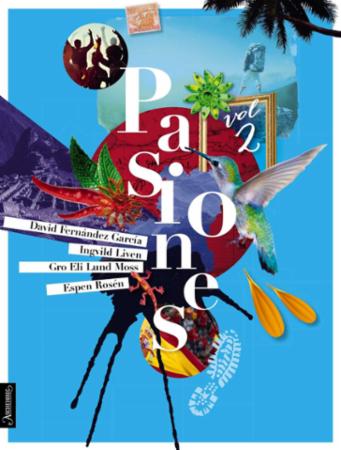 Pasiones : vol 2 : spansk 2, vg2