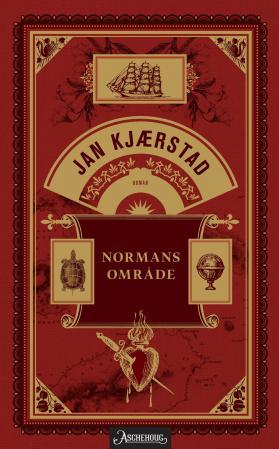 Normans område : roman